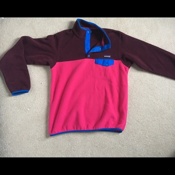 Patagonia Tops - Patagonia Women's Synchilla Fleece Pullover